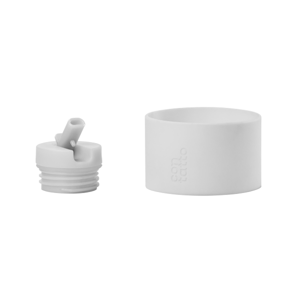 Just White