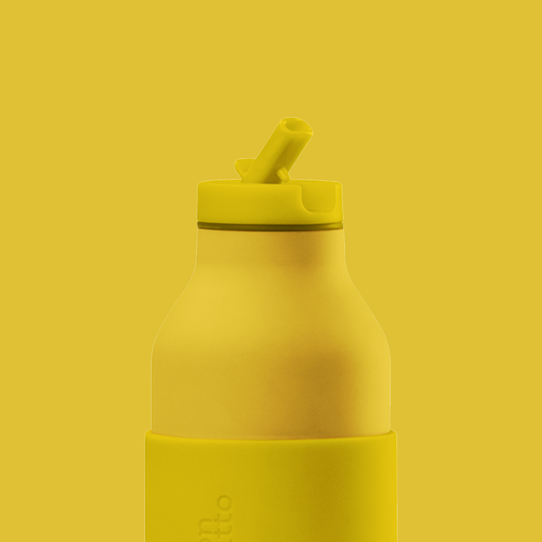 Sport Cap Giallo
