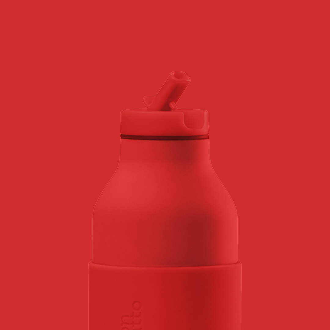 Sport Cap Rosso