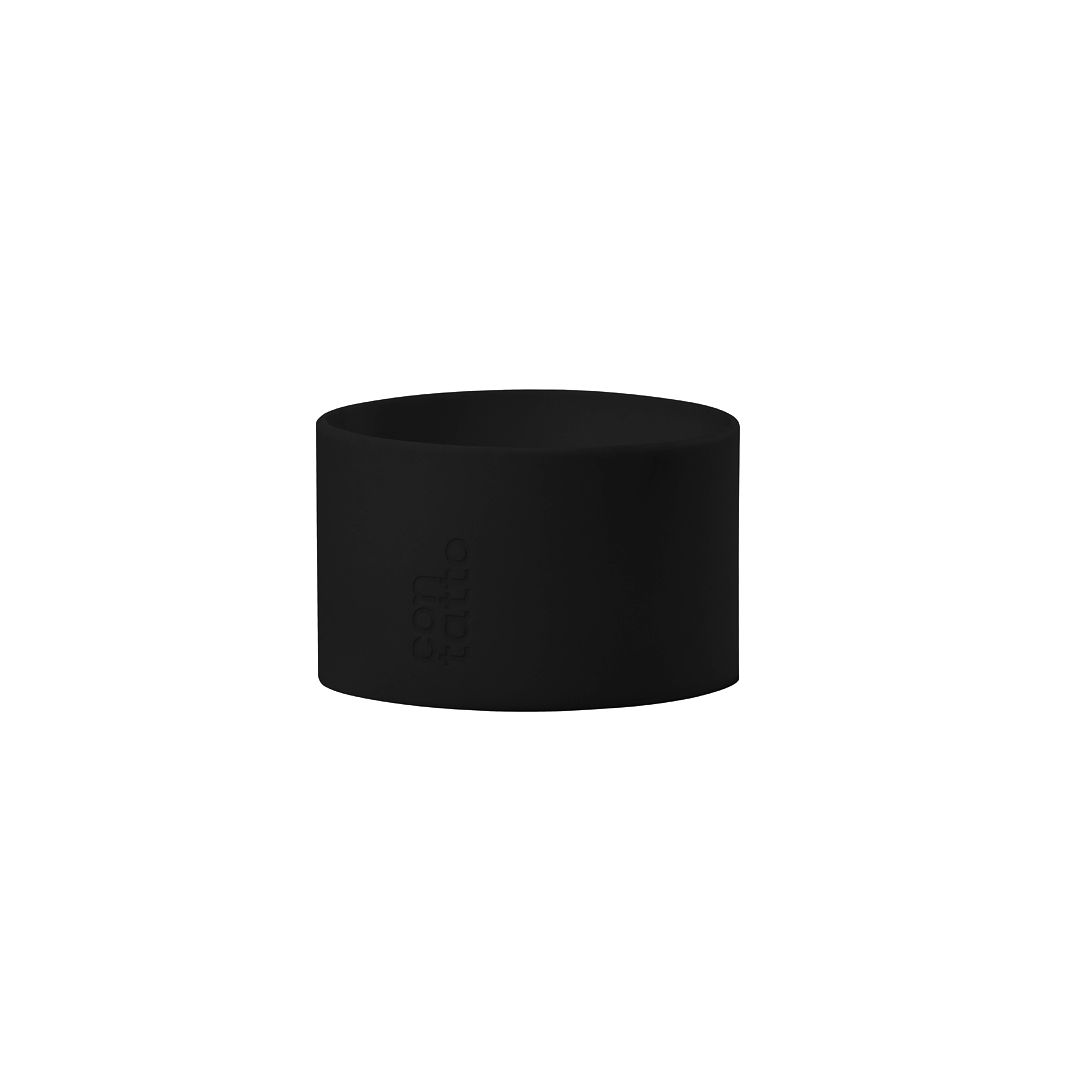 Fascia in Silicone - Nero