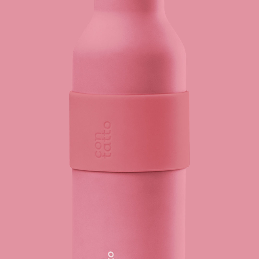 Fascia in Silicone - Rosa