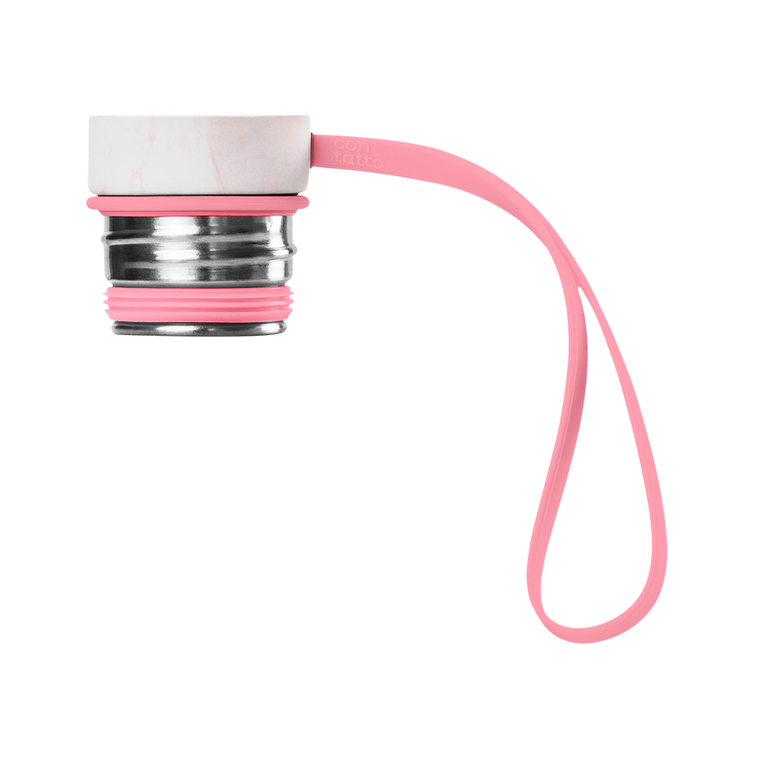 Urban Cap - Pink Marble