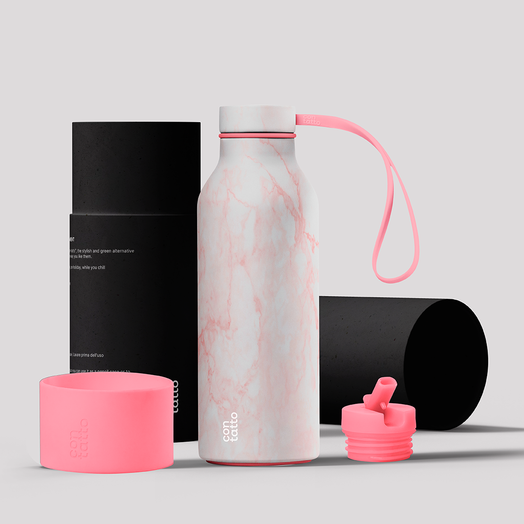 Pink Marble
