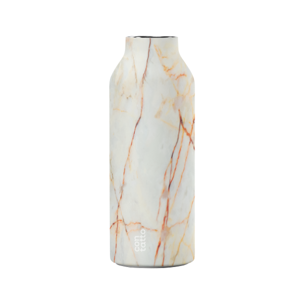 White & Gold
