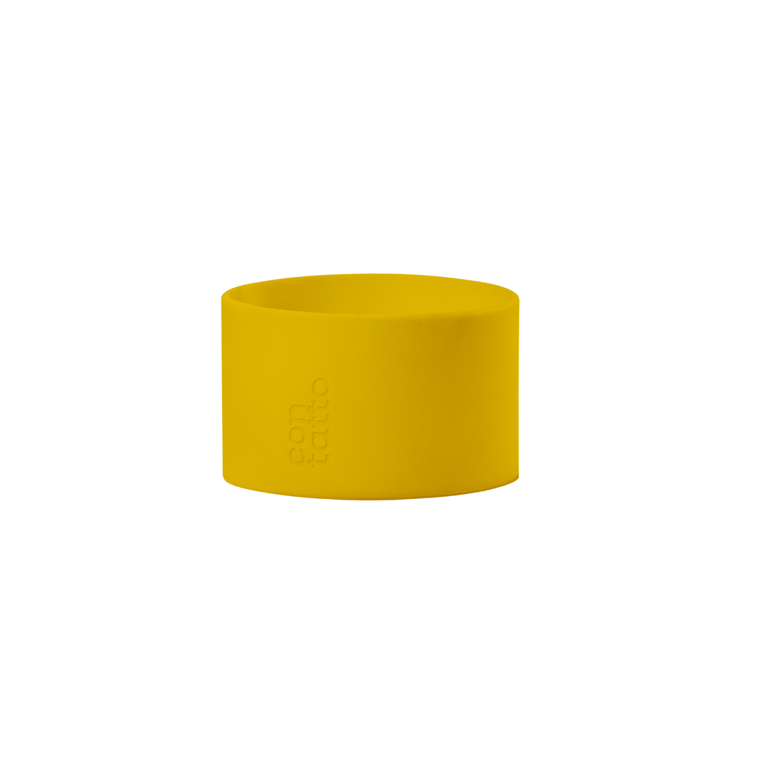 Fascia in Silicone - Giallo