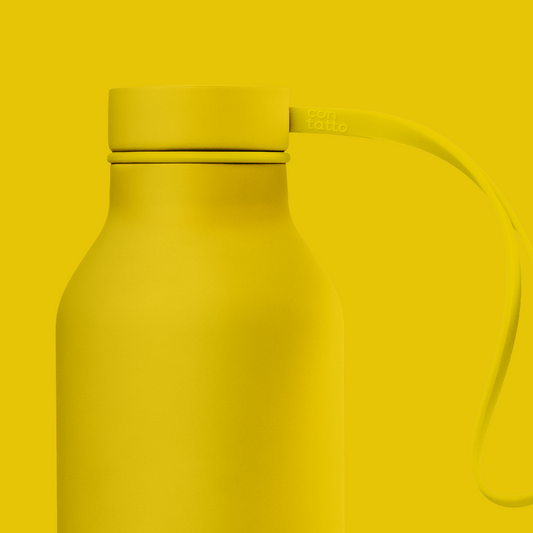 Urban Cap - Amalfi Lemon